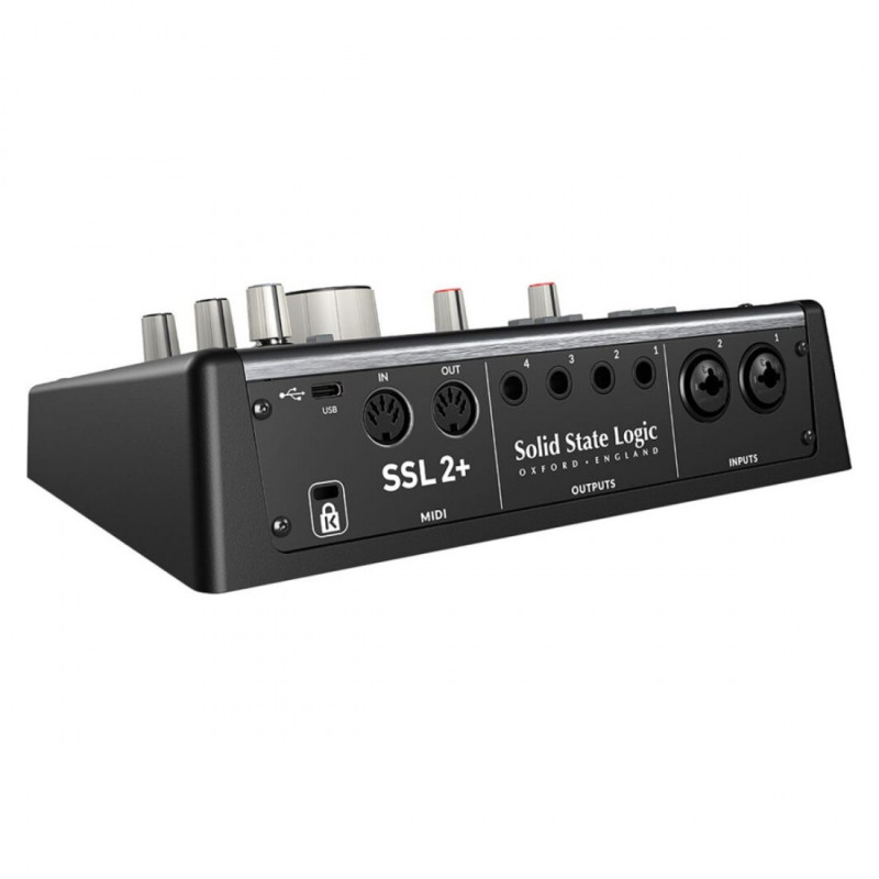 Solid State Logic SSL 2+ MKII