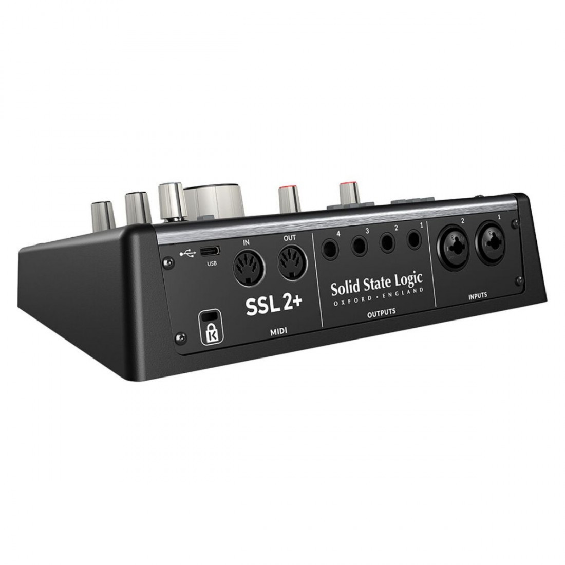 Solid State Logic SSL 2+ MKII