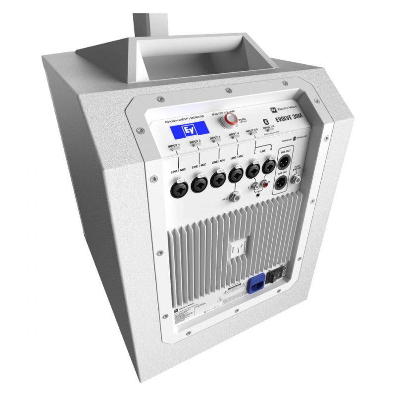 Electro-Voice Evolve 30M White