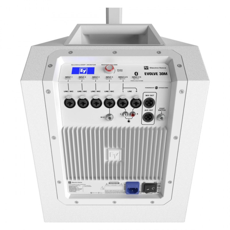 Electro-Voice Evolve 30M White