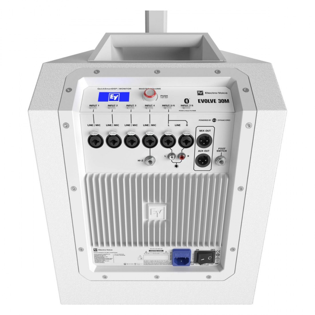 Electro-Voice Evolve 30M White