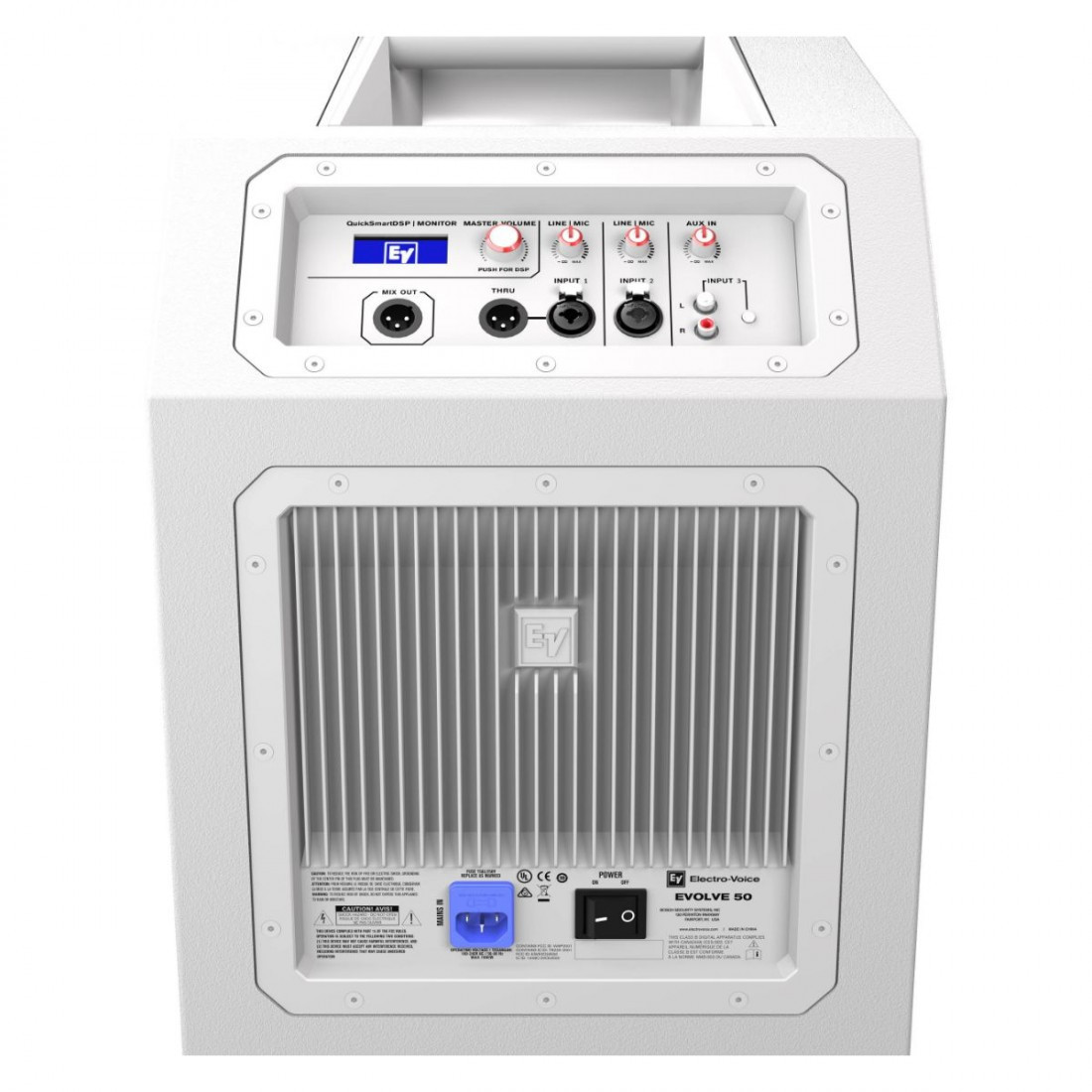 Electro-Voice Evolve 50 White