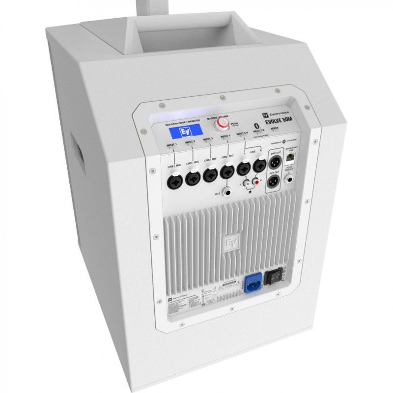 Electro-Voice Evolve 50M White