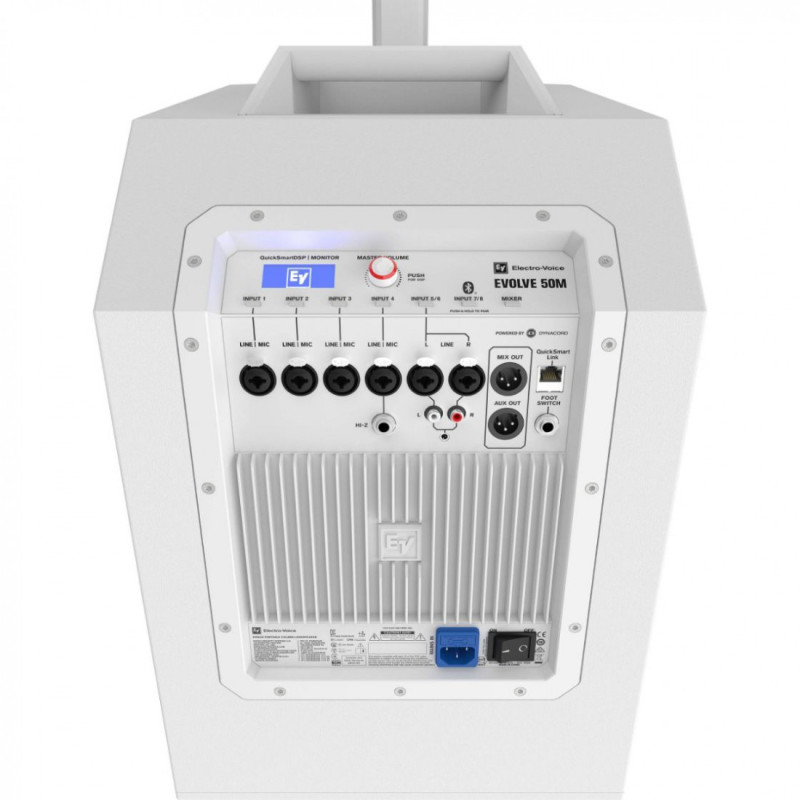 Electro-Voice Evolve 50M White