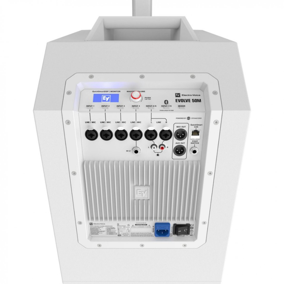 Electro-Voice Evolve 50M White