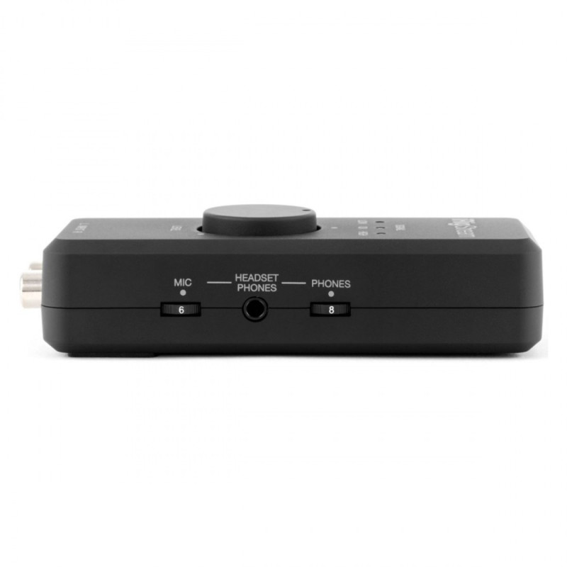IK Multimedia iRig Stream