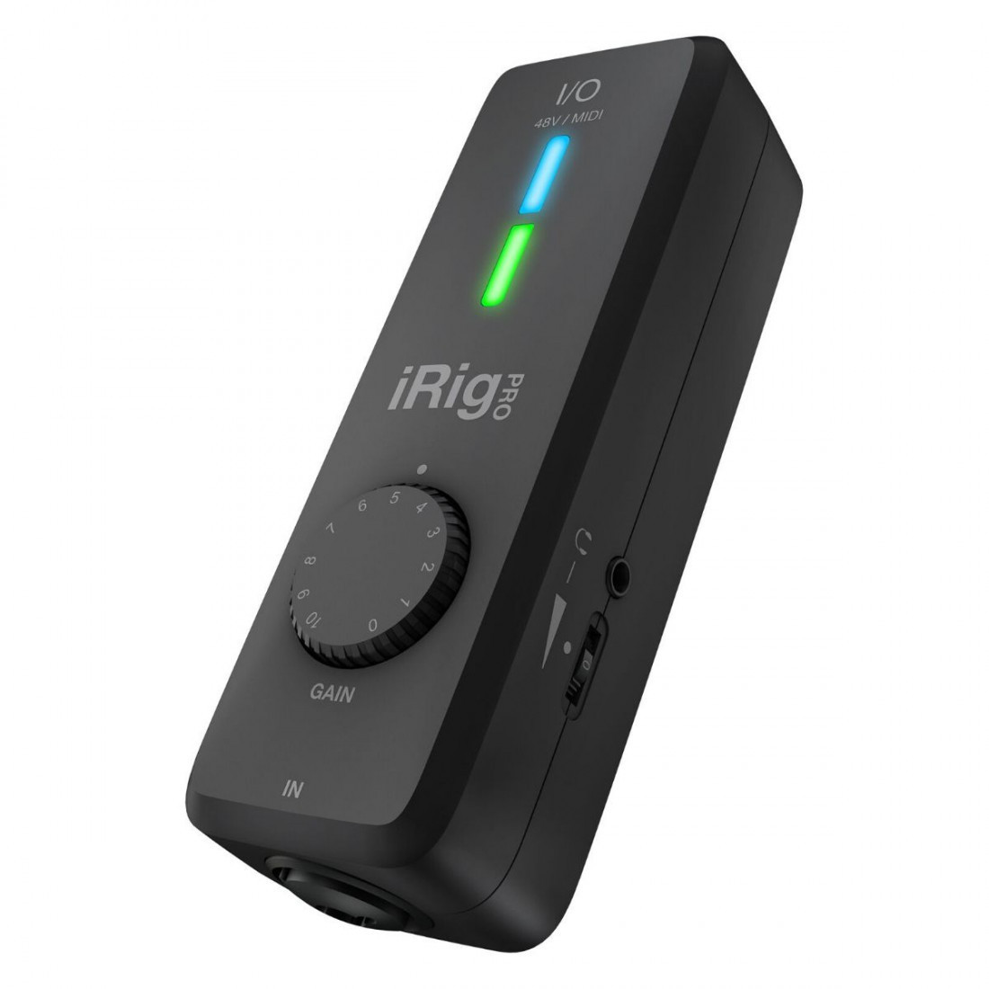 IK Multimedia iRig Pro I/O