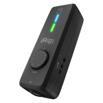 IK Multimedia iRig Pro I/O