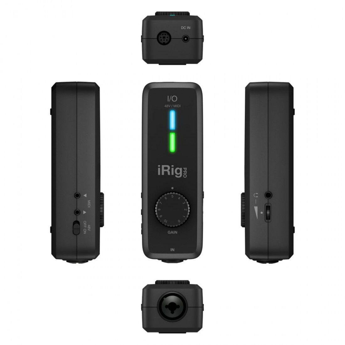 IK Multimedia iRig Pro I/O