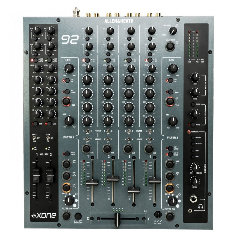 Allen & Heath Xone:92 MK2