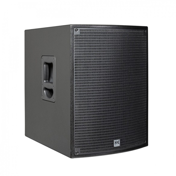 Subgrave Activo HK Audio Sonar 115 Sub D angle