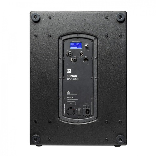 Subgrave Activo HK Audio Sonar 115 Sub D rear