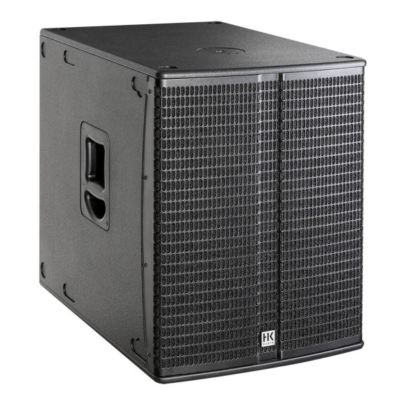 Subgrave Activo HK Audio L Sub 1800 A angle