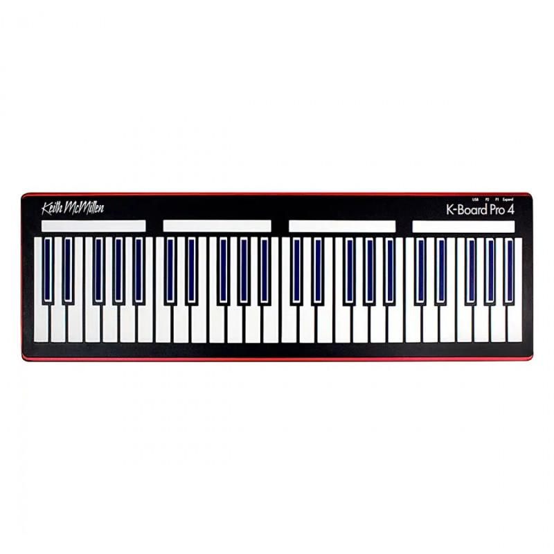 Keith McMillen K-Board Pro 4