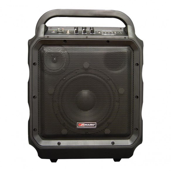 Sistema PA Portátil Mark MAM 80 (Bluetooth) front