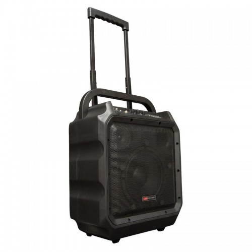  Sistema PA Portátil Mark MAM 80 (Bluetooth) angle-trolley