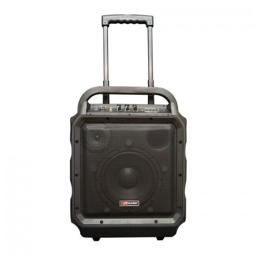  Sistema PA Portátil Mark MAM 80 (Bluetooth) front-trolley