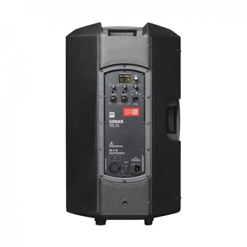 Altavoz Activo Full-Range HK Audio Sonar 115 Xi rear