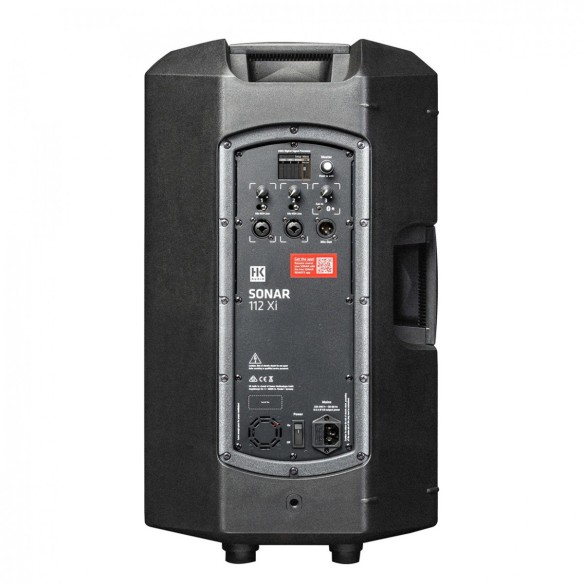 Altavoz Activo Full-Range HK Audio Sonar 112 Xi rear