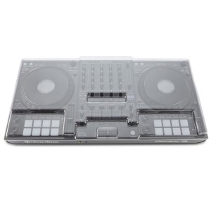 Complemento DJ Tapa Protectora Decksaver Pioneer DJ DDJ-1000 & DDJ-1000SRT Cover angle 2