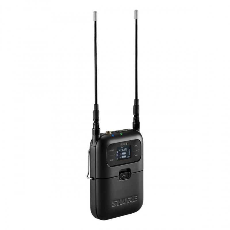Shure SLXD5 G59