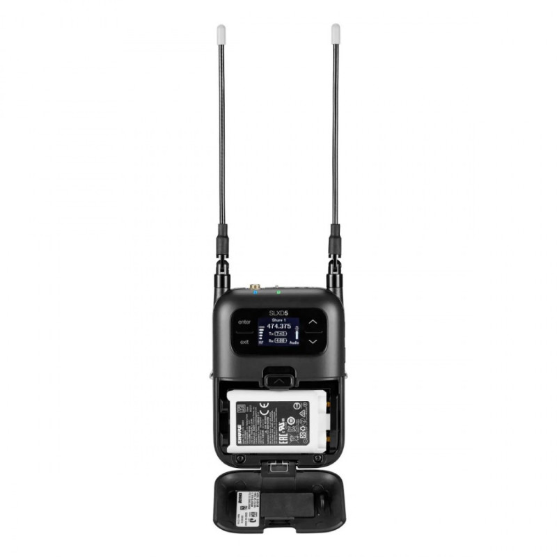 Shure SLXD5 H56