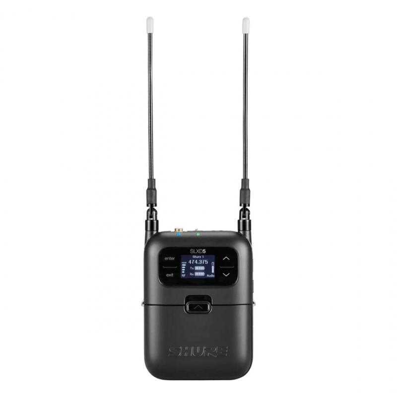 Shure SLXD5 J53