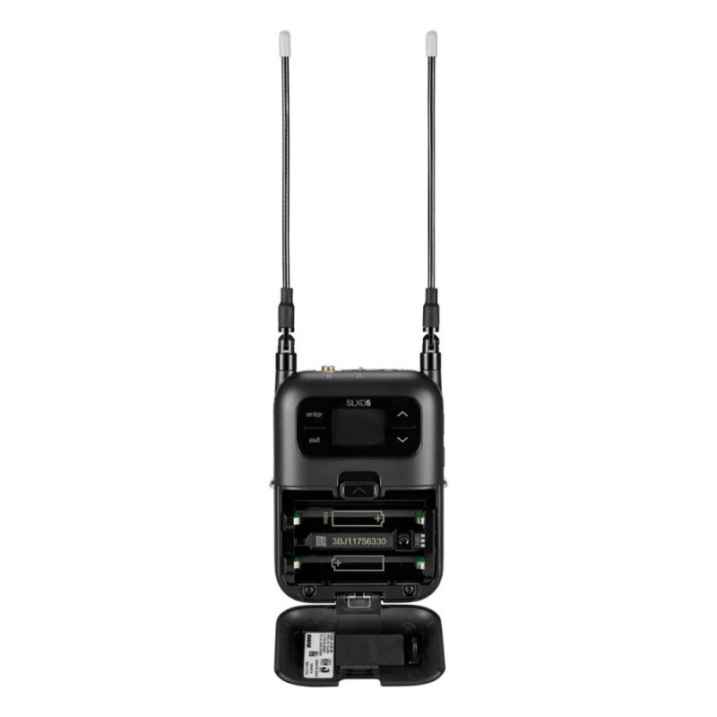 Shure SLXD5 J53