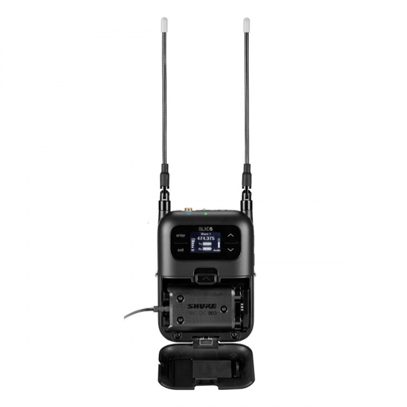 Shure SLXD5 S50