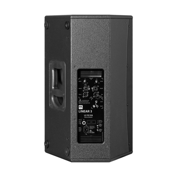 Altavoz Activo Full-Range HK Audio L3 112 Xa rear