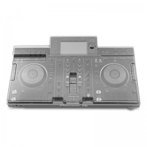 Complemento DJ Tapa Protectora Decksaver Pioneer XDJ-RX2 Cover angle 2