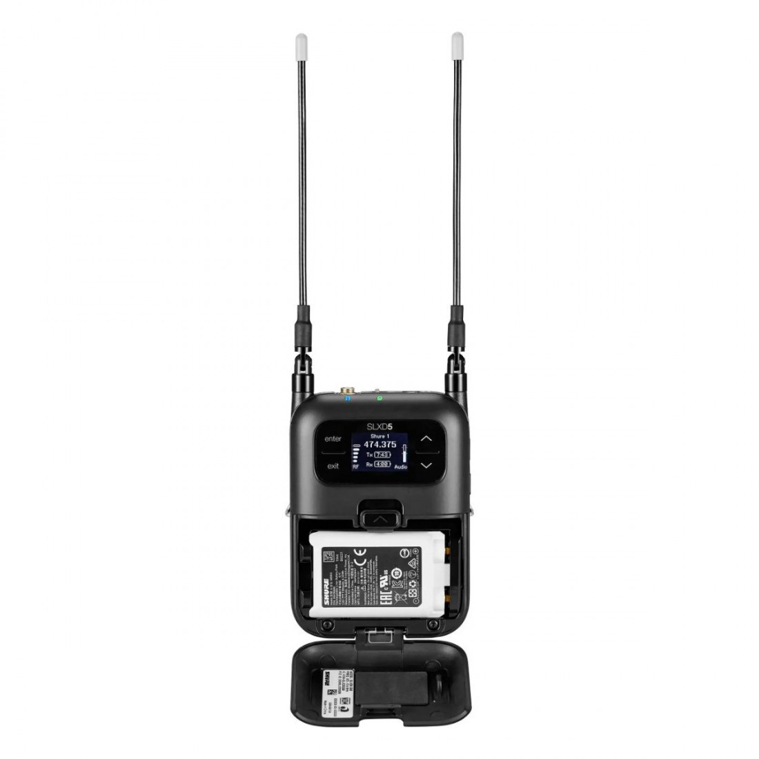 Shure SLXD5 K59