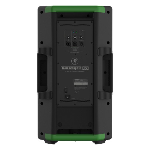 Altavoz con Batería Mackie Thrash 212 GO rear