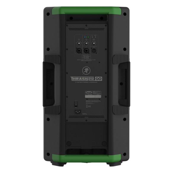 Altavoz con Batería Mackie Thrash 212 GO rear