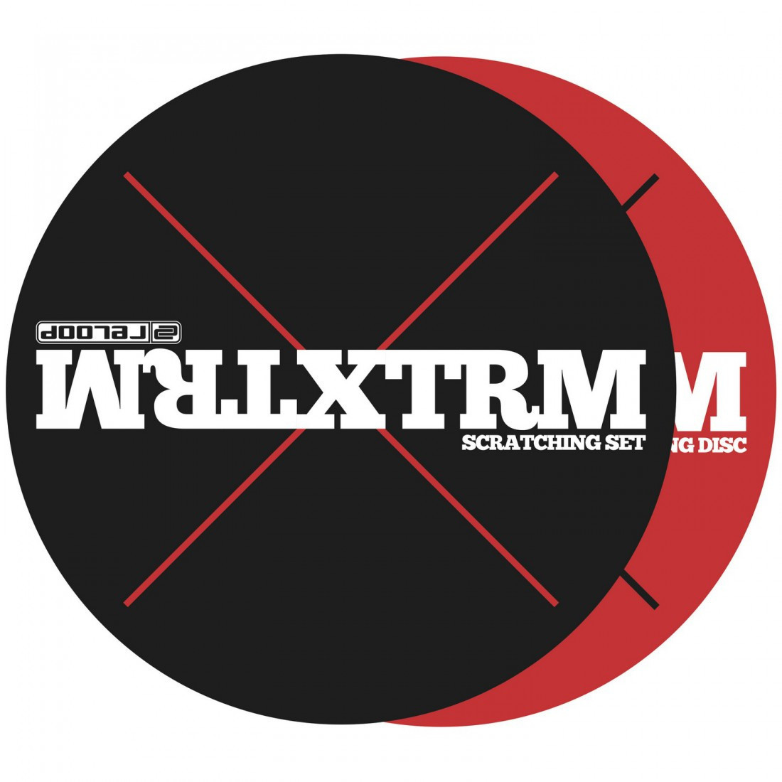Reloop XTRM Scratching Set
