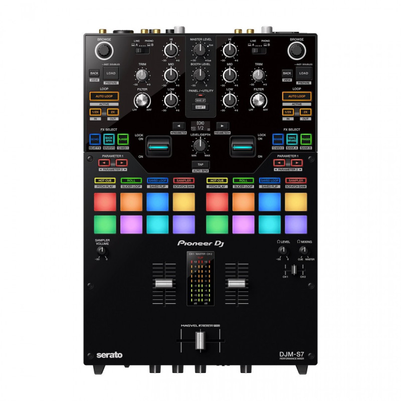 Pioneer DJ DJM-S7