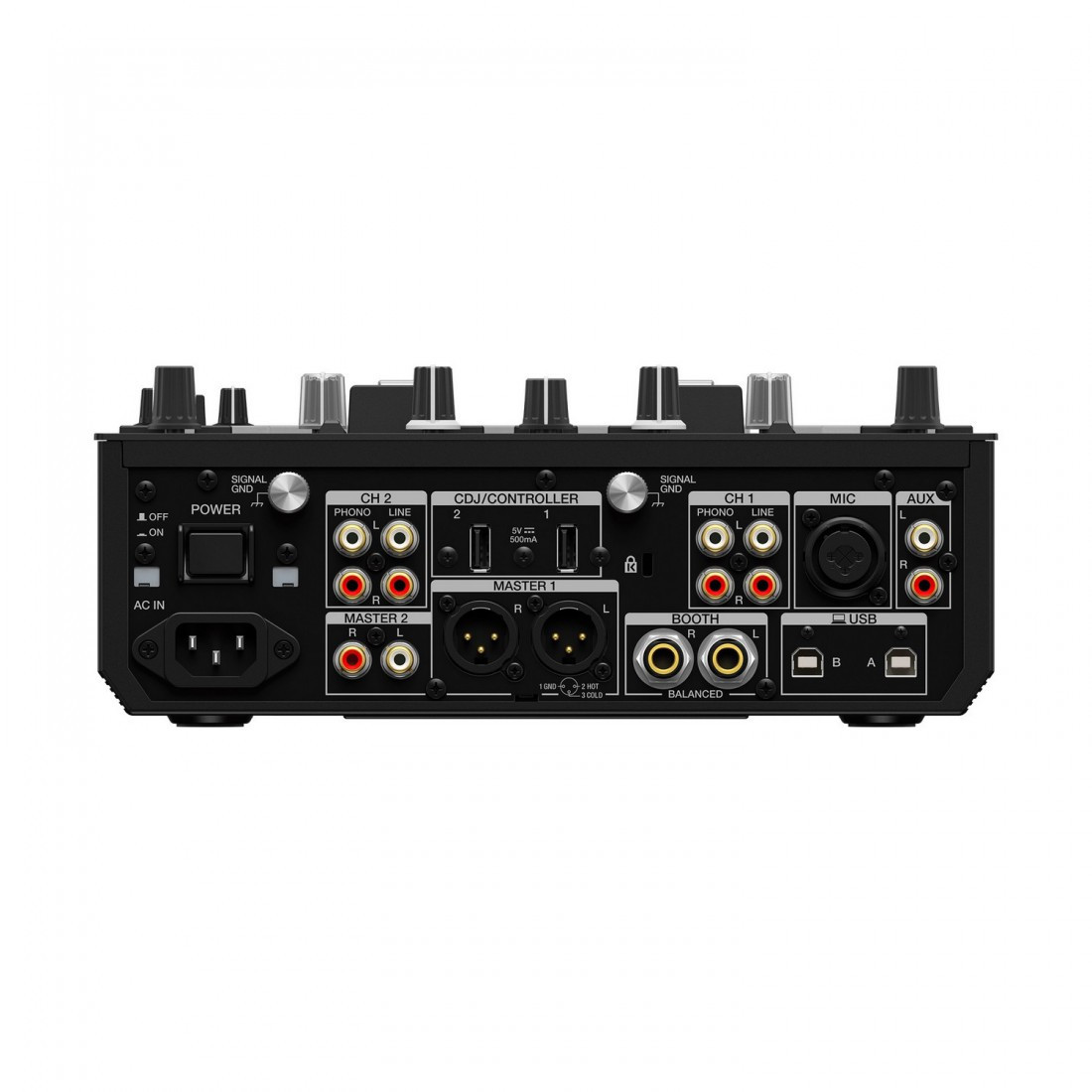 Pioneer DJ DJM-S7