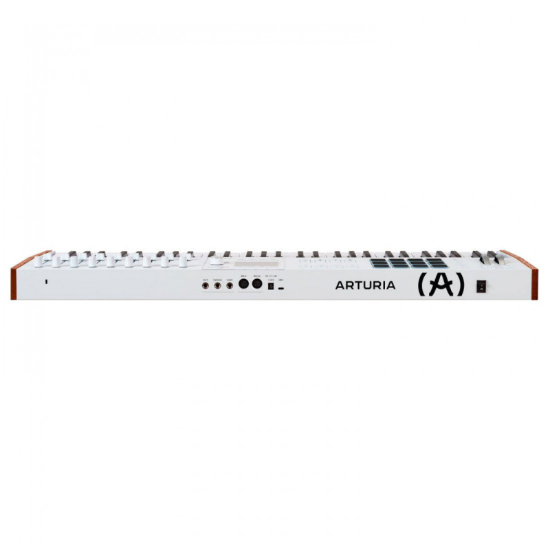 Arturia KeyLab 61 MK3 White