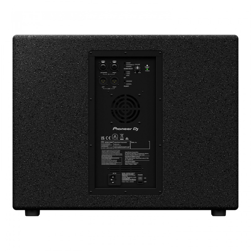 Pioneer DJ XPRS1152ST