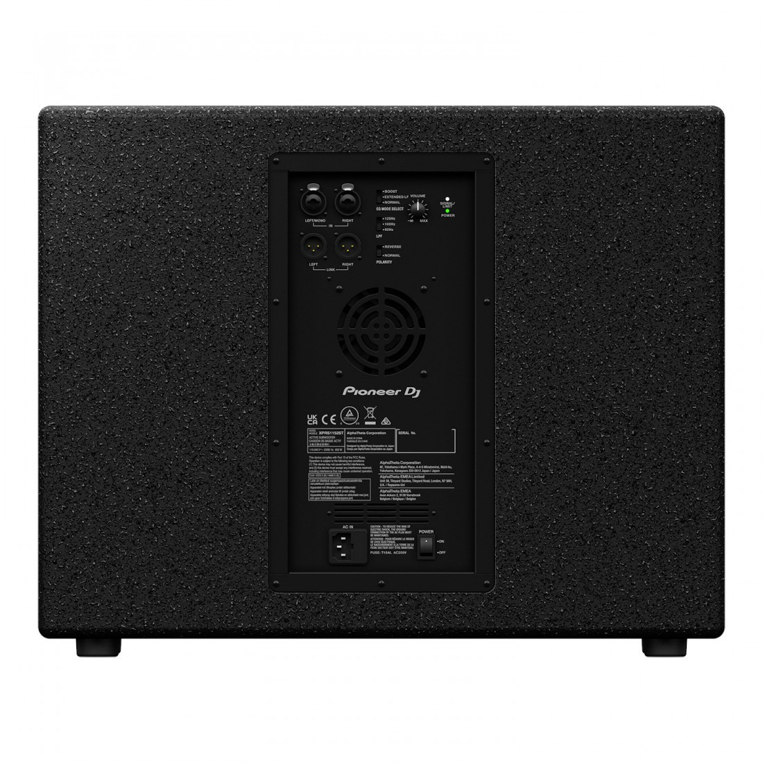 Pioneer DJ XPRS1152ST