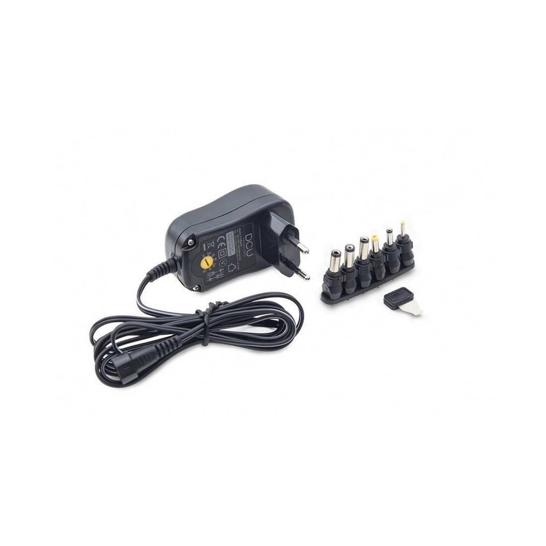DCU Tecnologic 37200035 12W 1A