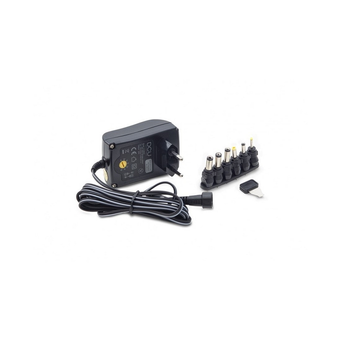 DCU Tecnologic 37200045 18W 1,5A