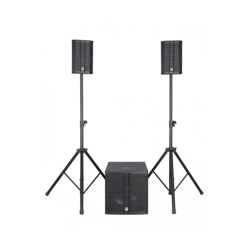 Sistema PA Completo Activo HK Audio Lucas 2K15 front