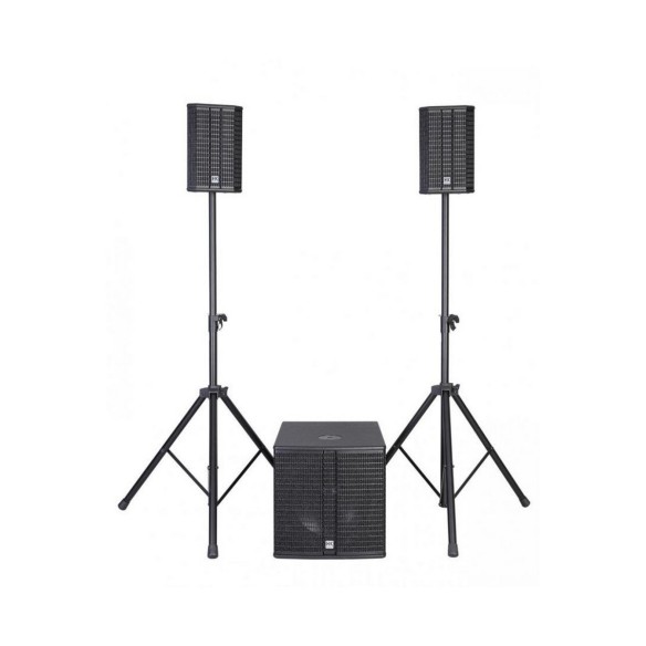 Sistema PA Completo Activo HK Audio Lucas 2K15 front