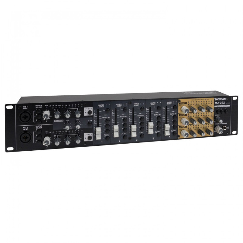Tascam MZ-223