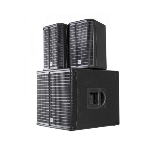 Sistema PA Completo Activo HK Audio Lucas 2K15 detail