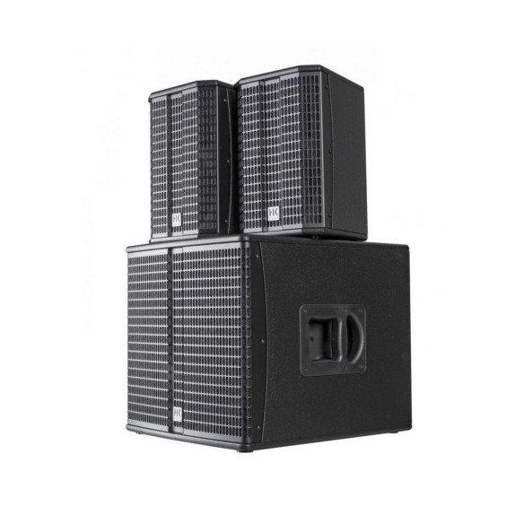 Sistema PA Completo Activo HK Audio Lucas 2K15 detail