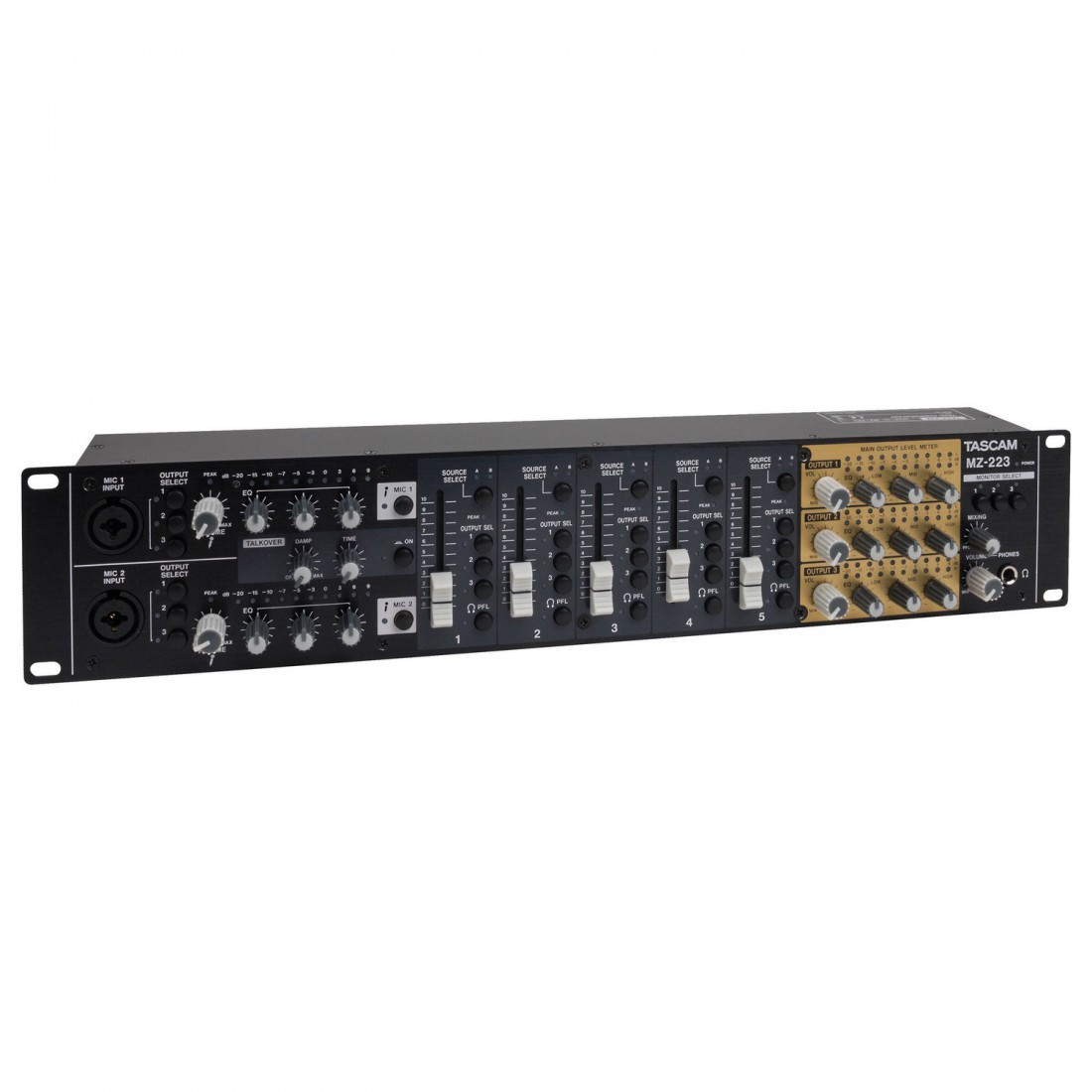 Tascam MZ-223