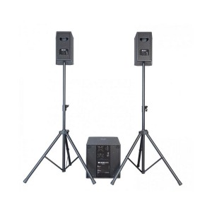 Sistema PA Completo Activo HK Audio Lucas 2K15 front 2