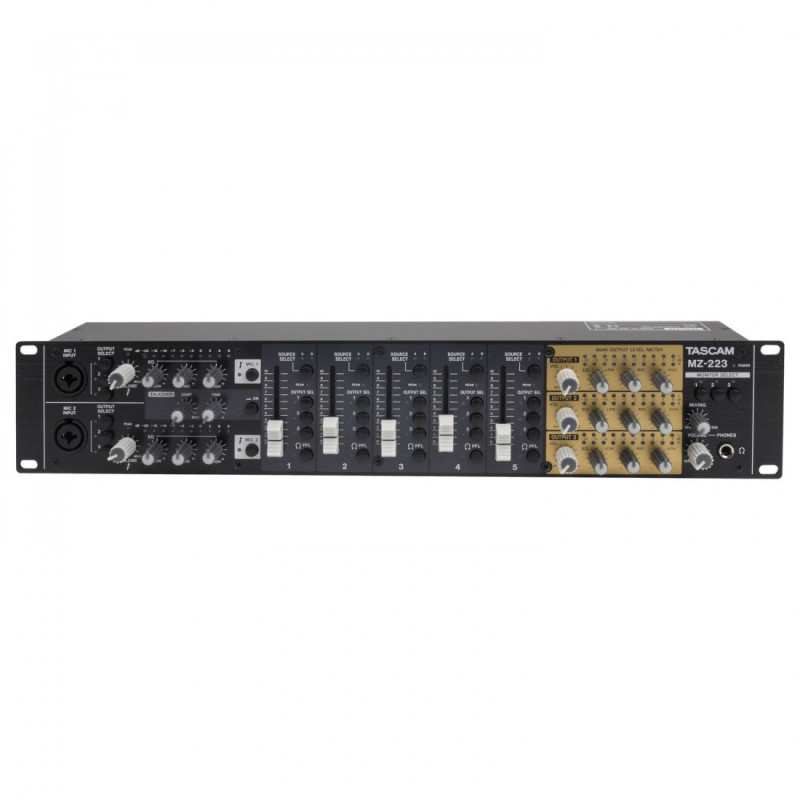 Tascam MZ-223